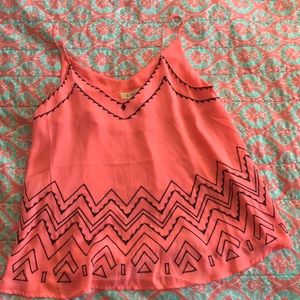 Bright & fun top